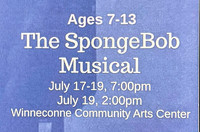 7-17-25 Lillie SpongeBob Musical