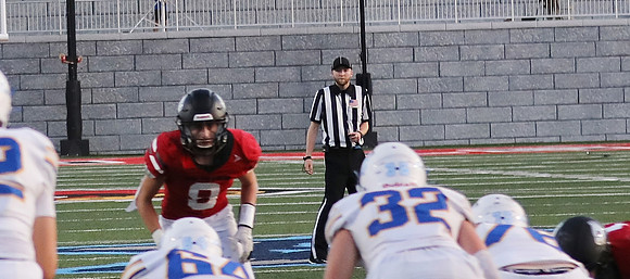 8-26-22 Sun Prairie vs. Mulwanago at  Bank of Sun Prairie Stadium Sun Prairie WI.  (60)