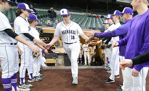Waunakee vs. Oregon 4 -8-22 at American Family Field in Milwaukee WI   (61)