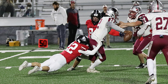 10-22-21 vs Madison La Follette Playoff Round 1  (176)