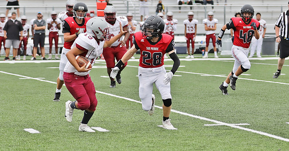 9-2-21 vs. Madison La Follette   (40)