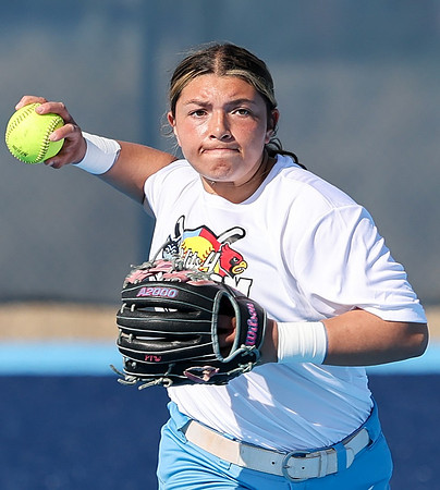 4-24-25 VARSITY Hits 4 Autism vs. Sun Prairie East (45)