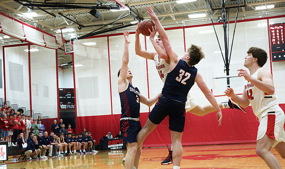 14 Ben Olson  (74)