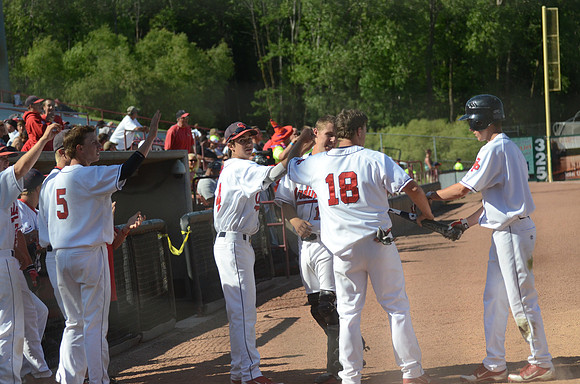 6-12-12 State Game 2 vs. Appleton North  (444)