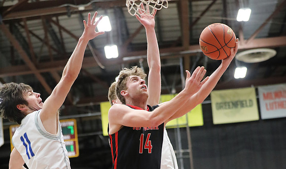 14 Ben Olson  (94)