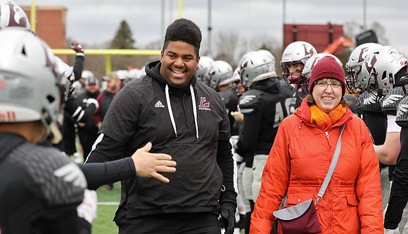 Coach Keric Jackson  (5)