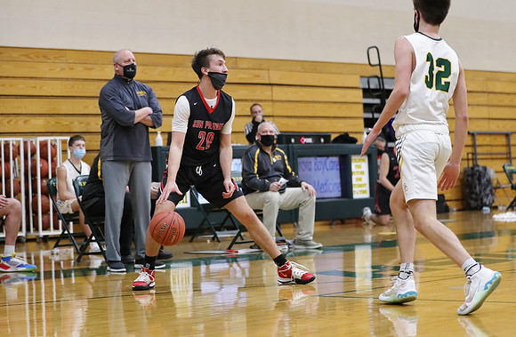 Connor Carpenter  2021 vs. Freedom