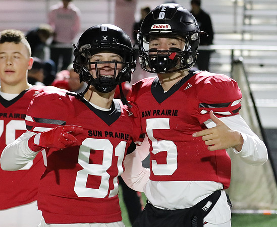 10-22-21 vs Madison La Follette Playoff Round 1  (203)