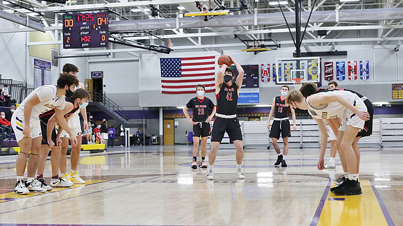 42 Addison Ostrenga vs. Oconomowoc (2)