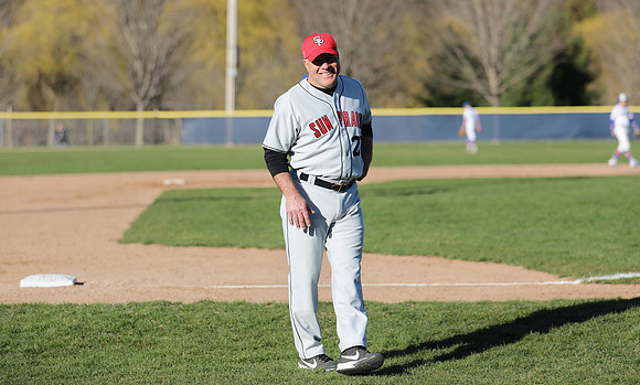 2022 Coach Rob Hamilton