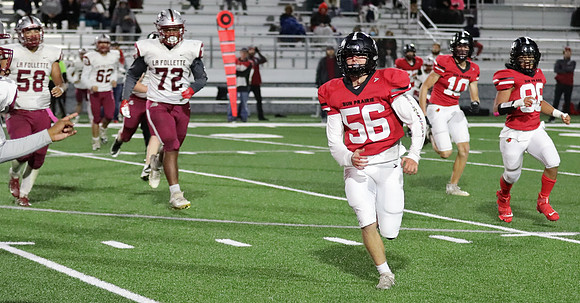 10-22-21 vs Madison La Follette Playoff Round 1  (160)