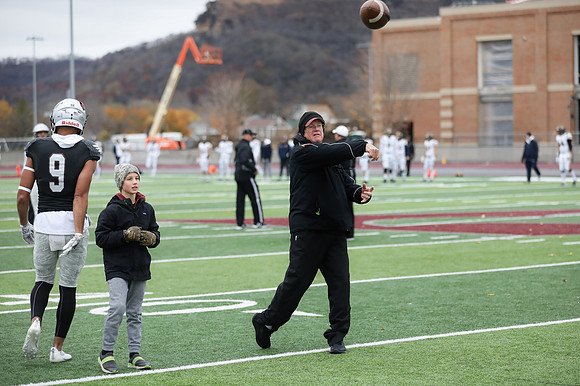 Coach Frank Tierney (5)