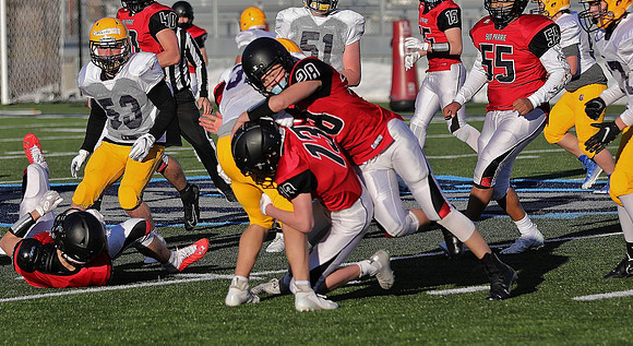 3-19-21 JV Scrimmage vs. DeForest  (90)