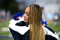 9-23 -22 (JASON WIEGEL PHOTOS)EAST & WEST VARSITY Dance and Pom at Varsity Football Game