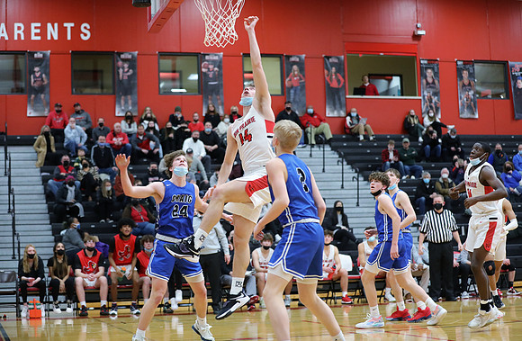 14 Ben Olson  (36)