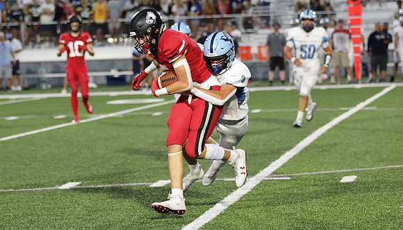 8-18-22 VARSITY vs. Sun Prairie East Cardinals  (63)