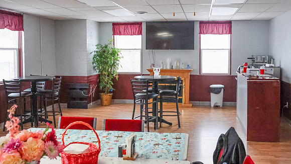FELLOWSHIP AREA