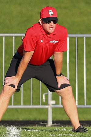Coach Matt Boberg  (2)