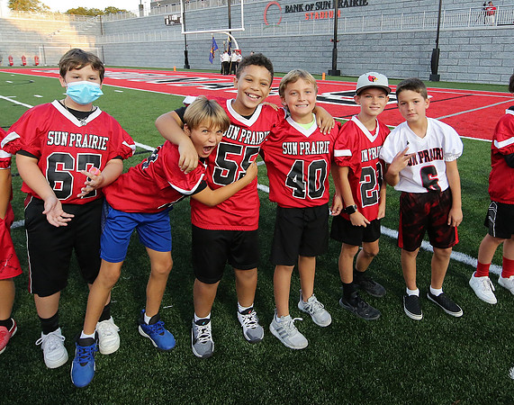9-10-21 Youth Night at Bank Of Sun Prairie Stadium Ashley Field  (23)