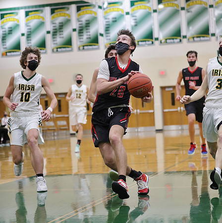 Connor Carpenter  2021 vs. Freedom