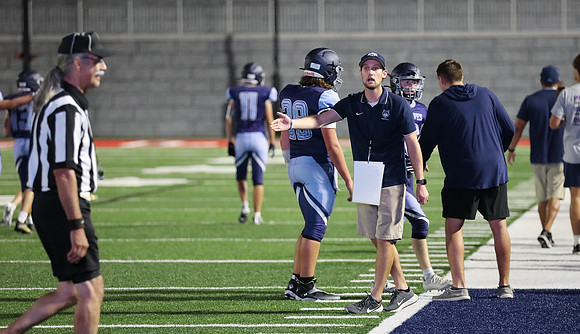 Coach Eric Pannier (2)