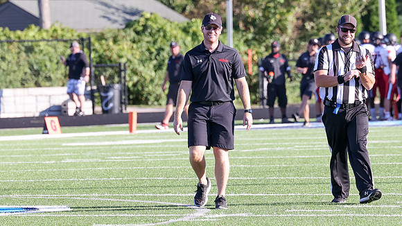 Coach Matt Boberg (2)