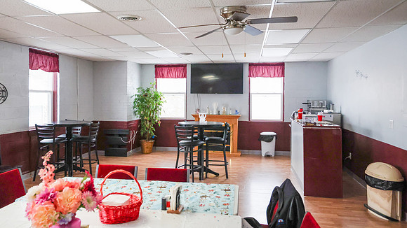 FELLOWSHIP AREA