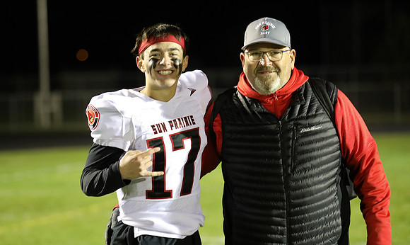 Coach Tim Bass (6)
