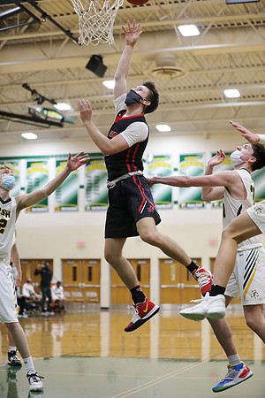 Connor Carpenter  2021 vs. Freedom