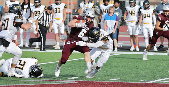 6 Joey Stutzman (89)