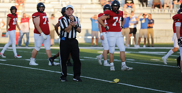 8-26-22 Sun Prairie vs. Mulwanago at  Bank of Sun Prairie Stadium Sun Prairie WI.  (12)
