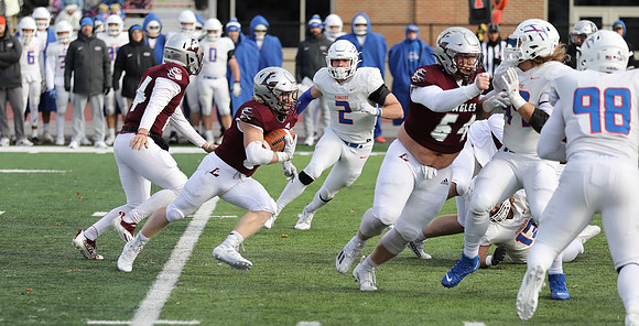 6 Joey Stutzman (31)