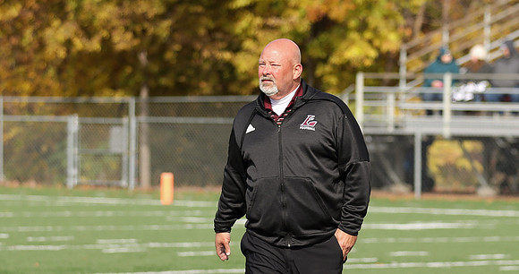 Coach Jon Larson  (8)