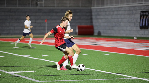 7 Landon Pederson  (14)