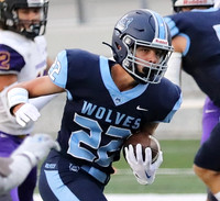 22 Jacob Holland