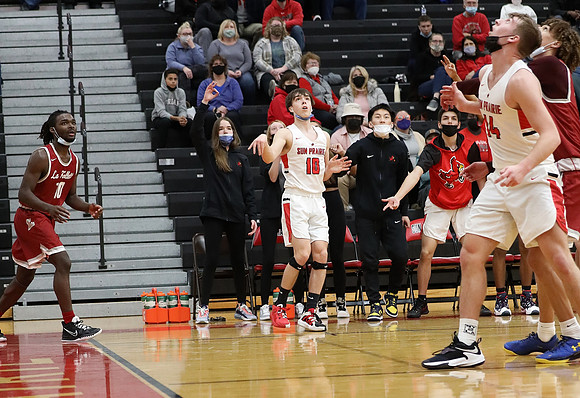 10 Ethan Metz  (20)