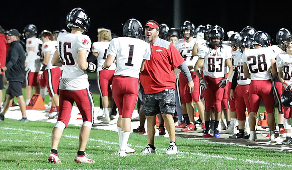 COACH Jim Hamilton  (2)