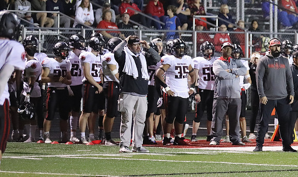 Coach Jim Hamilton (9)