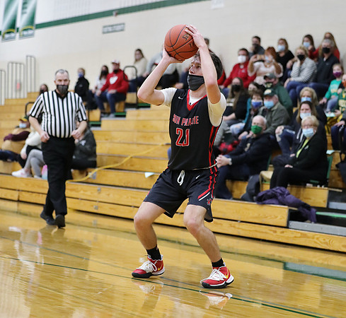 Connor Carpenter  2021 vs. Freedom