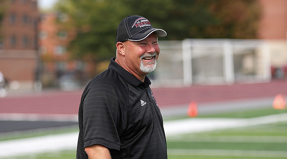 Coach Jon Larson  (2)