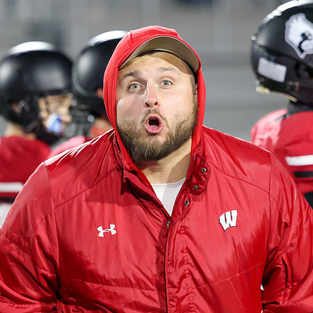 Coach David Pfaff (4)