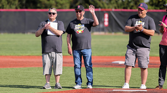 2024 Strike Out Cancer