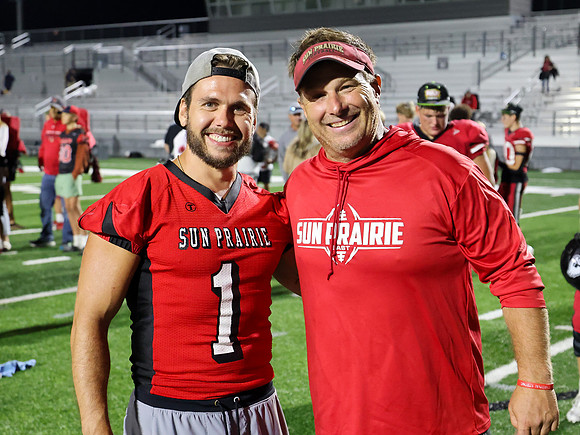Coach Brian Kaminski (18)