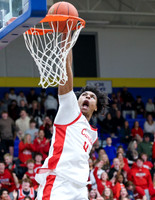 4 CHRIS DAVIS JR - SENIOR