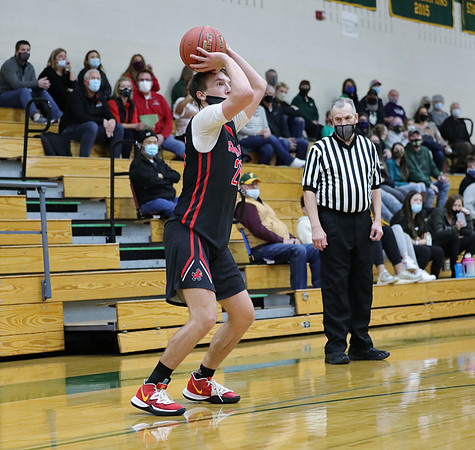 Connor Carpenter  2021 vs. Freedom