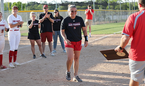 Coach Jamie Olson  (10)