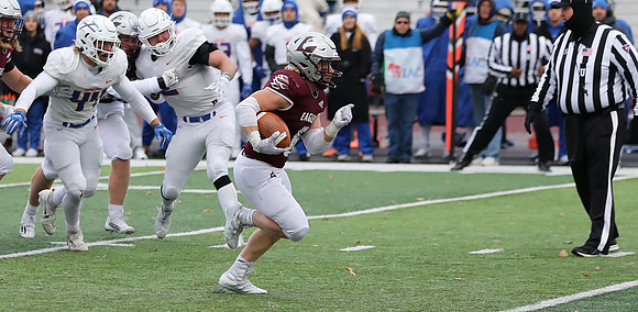 6 Joey Stutzman (50)