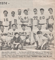 1974 Tri County League