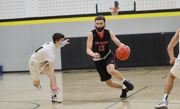 13 Cole Hansen vs. East Troy  (9)