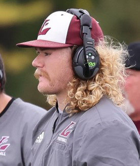 Coach Jack Kelly